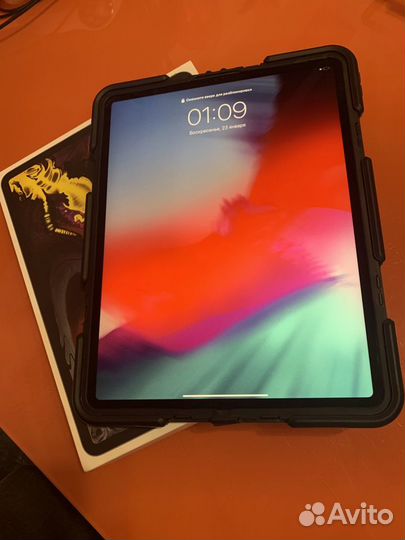 Планшет Apple iPad Pro 12.9 256Gb Wi-Fi+Cellular