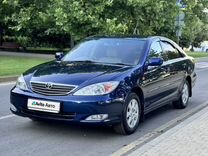 Toyota Camry 2.0 AT, 2002, 108 000 км, с пробегом, цена 1 230 000 руб.