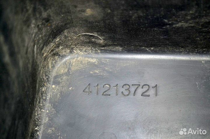 Крыло / Другие части iveco Stralis (01.02)