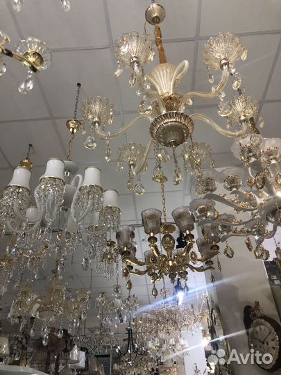 Обмен люстры на ps5