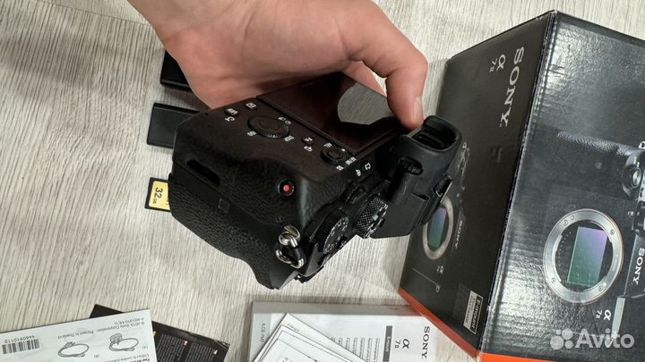 Sony alpha a7 II универсальная супер камера