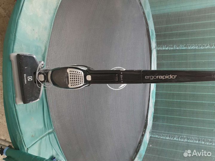 Пылесос швабра