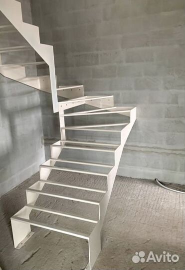 Лестница техническая