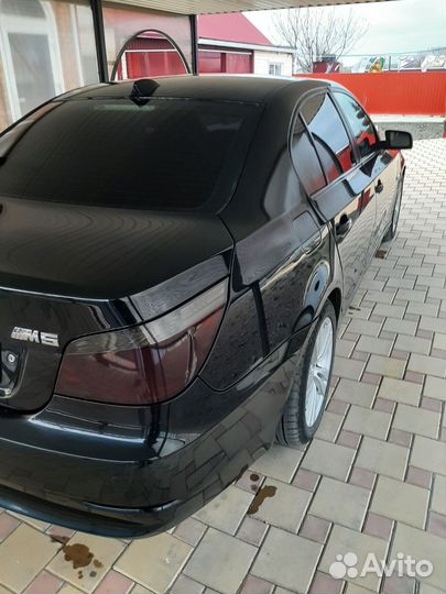 BMW 5 серия 3.0 AT, 2008, 246 224 км