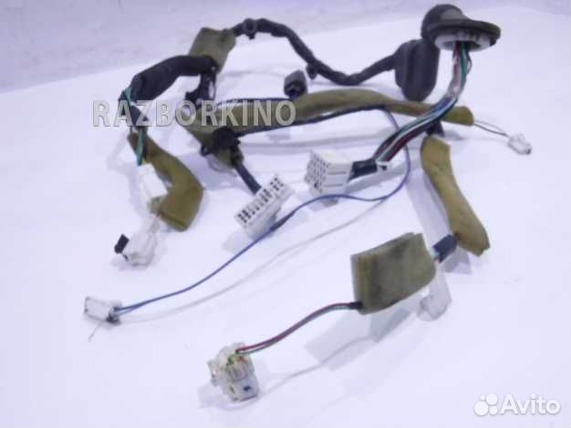 Проводка (коса) Субару