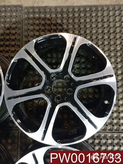 Диски R19 Mercedes-Benz GLA AMG, E Cabriolet, GLA