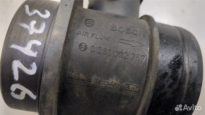 Измеритель потока воздуха Skoda Octavia Tour, 2003