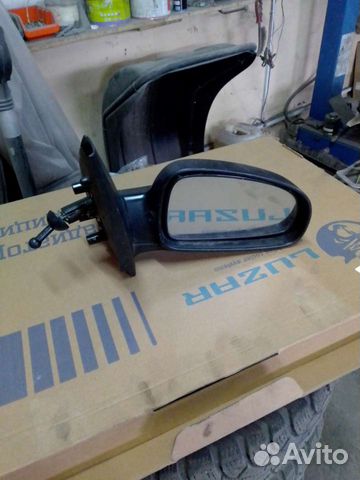 Зеркало правое Chevrolet Aveo T 200
