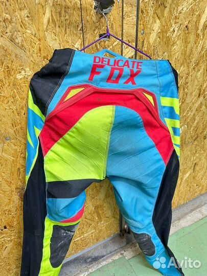 Форма для эндуро