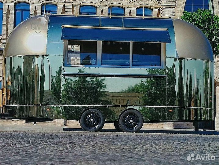 Фудтрак в наличии