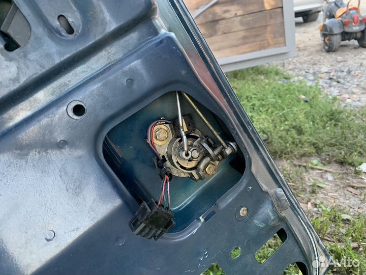 Крышка багажника bmw e34