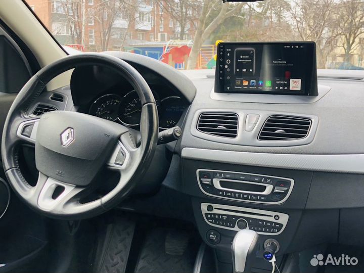 Android магнитола Renault Magene 3 новая