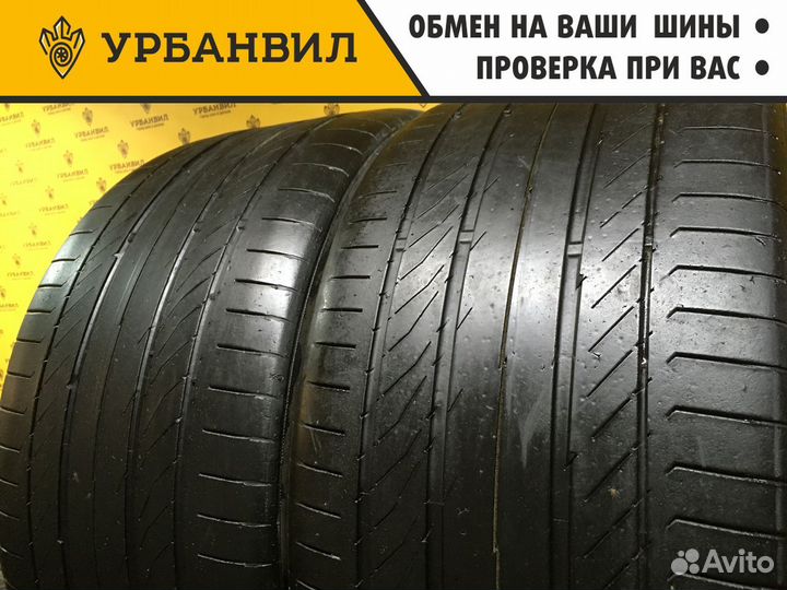 Continental ContiSportContact 5P 295/35 R21 103Y