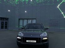 Porsche Cayenne Turbo 4.8 AT, 2007, 220 000 км, с пробегом, цена 1 300 000 руб.