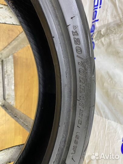 120/70/17 Dunlop sportmaxsmart2 (P14-1м)