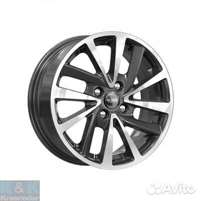 K&K кс899 (ZV 15 Granta Cross) 15 4/98 ваз