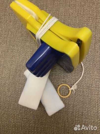 Магнитный стеклоочиститель