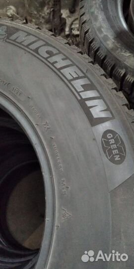 Michelin X-Ice 275/65 R16