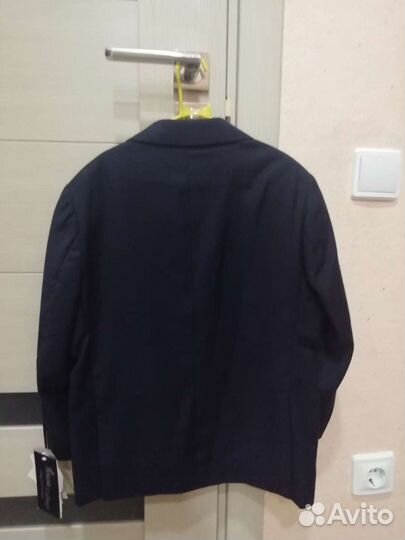 Школьный пиджак новый 116