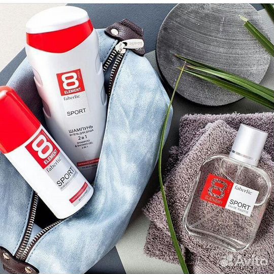 Парфюмерные наборы мужских ароматов