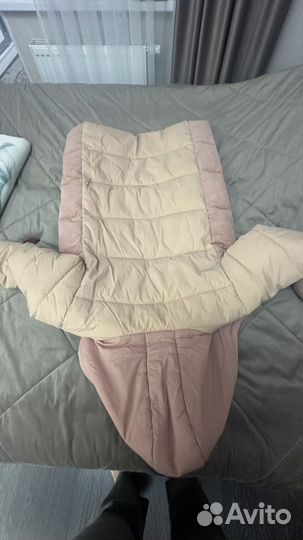 Куртка демисезонная для девочки 134