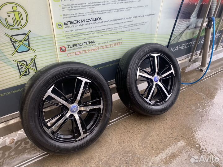 Диски mitsubishi outlander R18