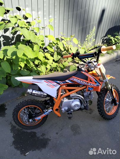 Питбайк Motoland CRF 10