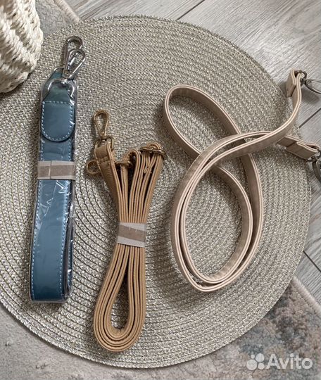 Ремни для сумок