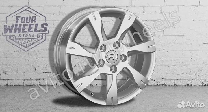 Диски на Mazda MPV 626 R15