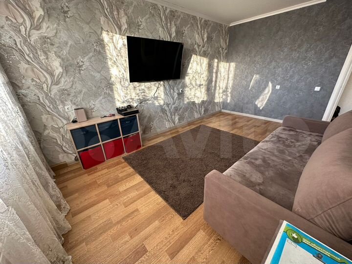 2-к. квартира, 51,1 м², 8/10 эт.