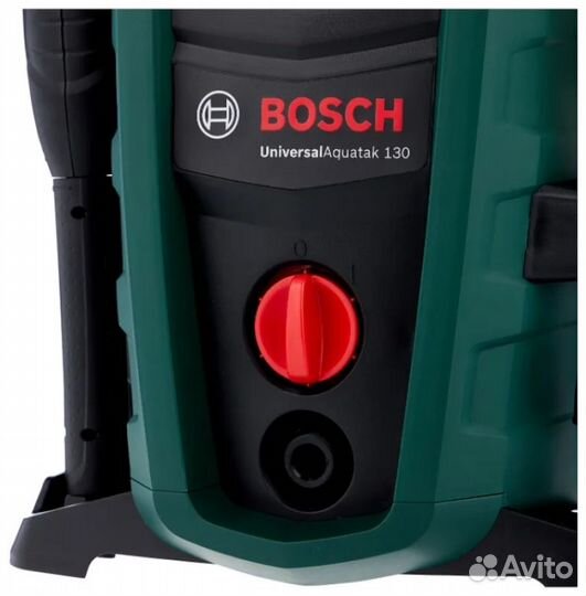 Мойка высокого давления bosch UniversalAquatak 130