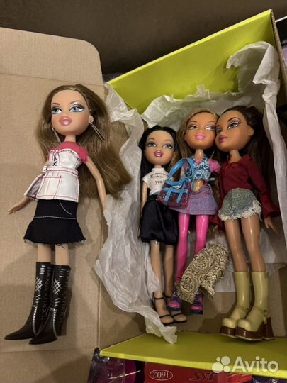 Bratz куклы на доставку