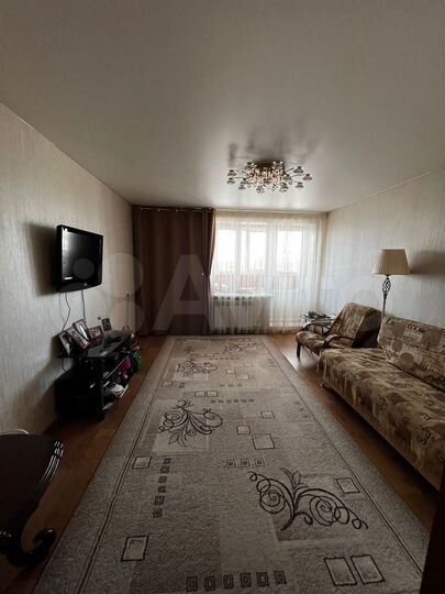 4-к. квартира, 74 м², 9/9 эт.