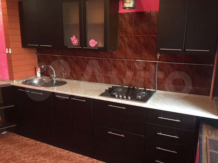 3-к. квартира, 60,7 м², 6/9 эт.