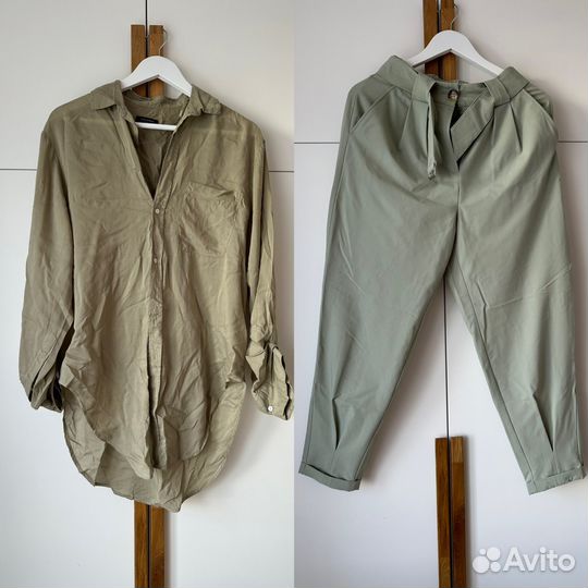 Пакет летних вещей (размер 42/S)