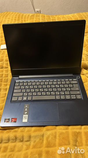 Ноутбук lenovo IdeaPad 3