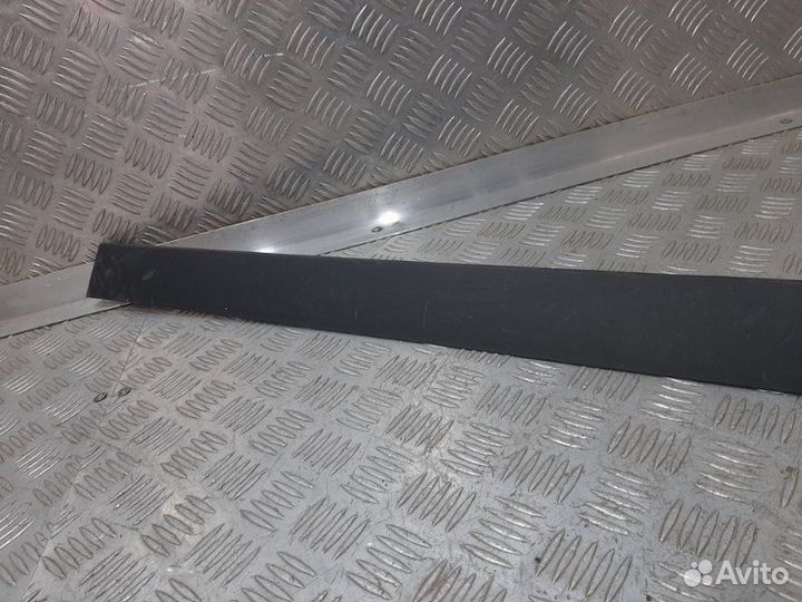 Молдинг двери передний правый Hyundai Creta SU2