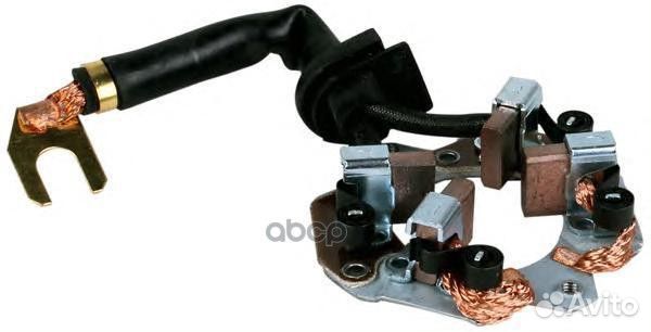 Щеткодержатель стартера