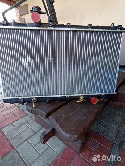 Радиатор охлаждения для Suzuki