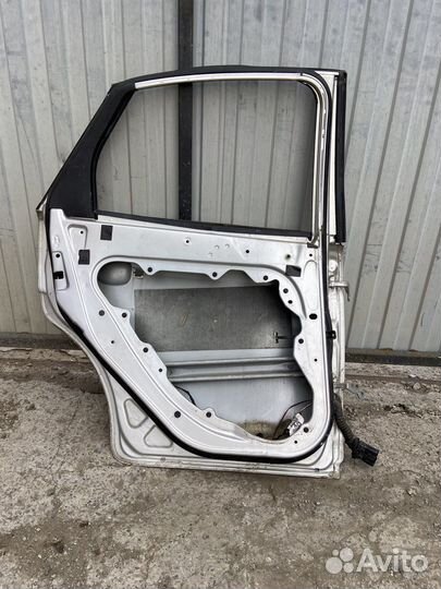 Дверь задняя левая Ford Focus 2