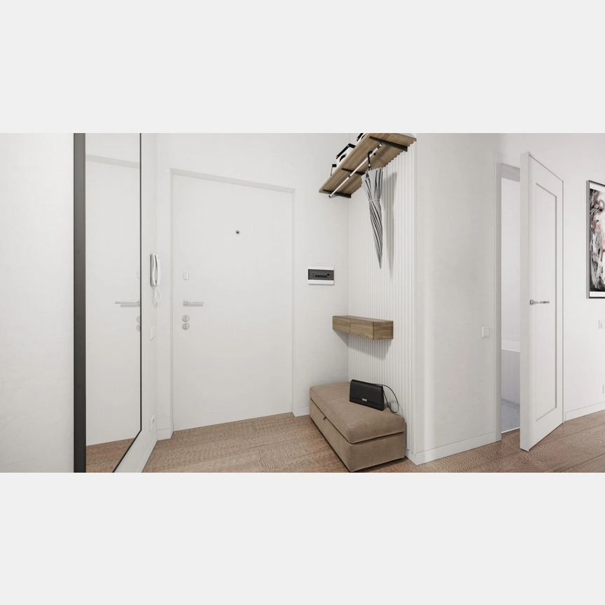 2-к. квартира, 57,5 м², 10/17 эт.