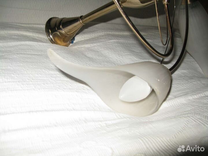 Люстра потолочная