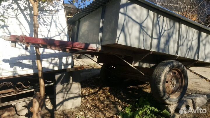 Продам прицеп легковой