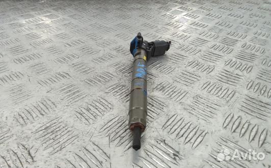 Форсунка дизельная audi Q7 (LAD05AL02)