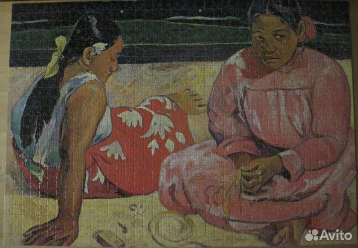 Пазл (Гоген 