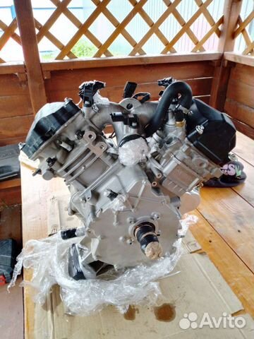 Двигатель стелс гепард 650 объявление продам