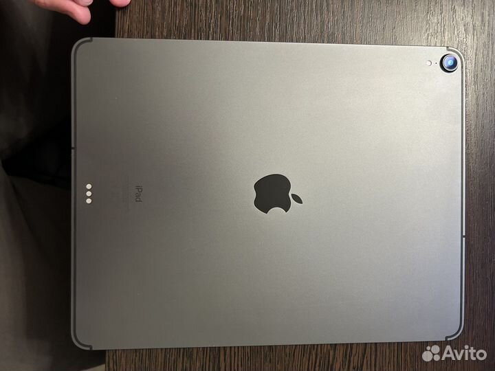 iPad pro 12.9 3 поколение