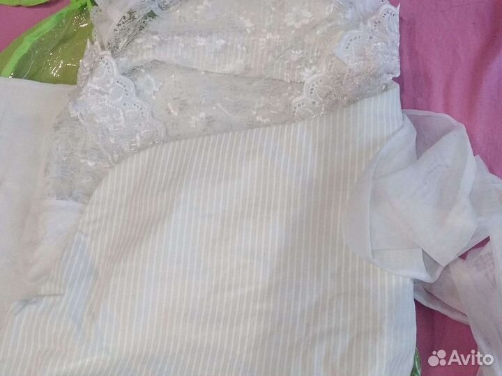 Конверт на выписку летний