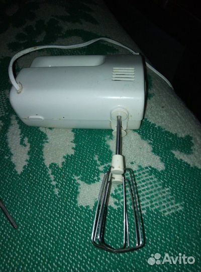 Миксер гдр rg28s