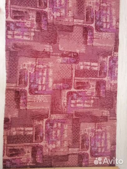 Ковер палас дорожка 300*86 см новое